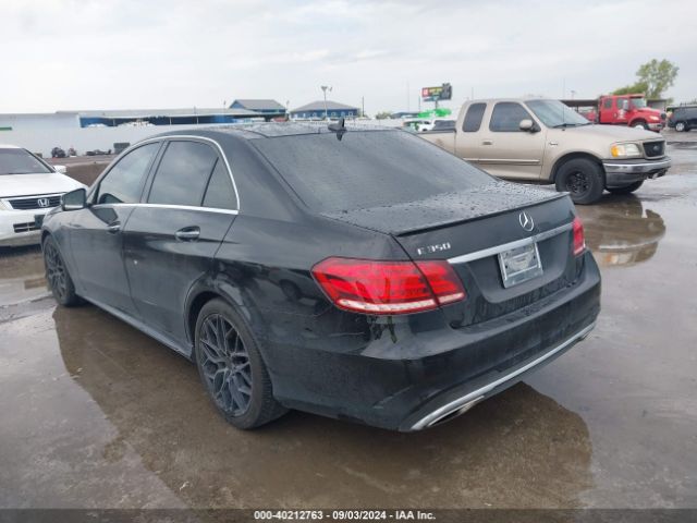 WDDHF5KB8EB011472 Mercedes-Benz E 350