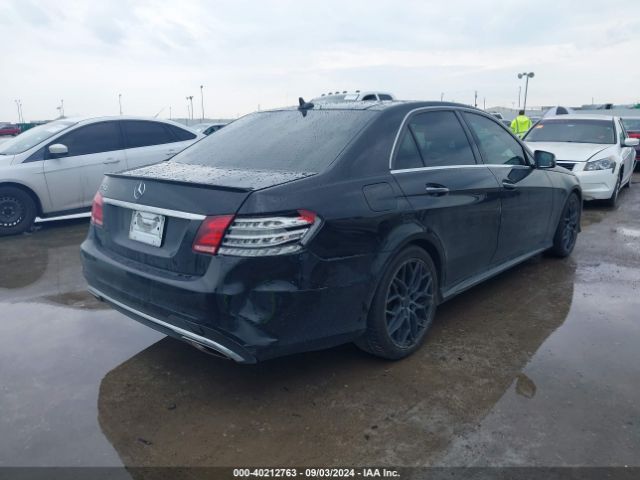 WDDHF5KB8EB011472 Mercedes-Benz E 350