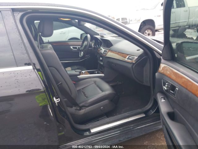 WDDHF5KB8EB011472 Mercedes-Benz E 350