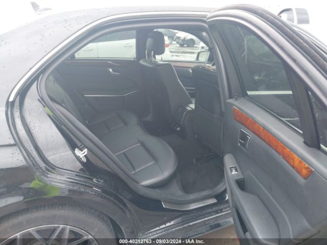 WDDHF5KB8EB011472 Mercedes-Benz E 350