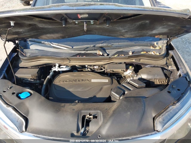Honda Pilot Ex-l 2018 5FNYF5H5XJB018832 Image 10