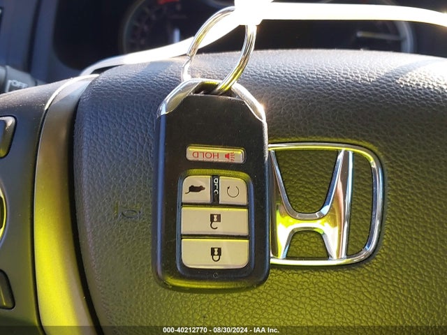 Honda Pilot Ex-l 2018 5FNYF5H5XJB018832 Image 11