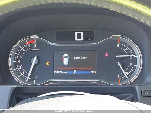 Honda Pilot Ex-l 2018 5FNYF5H5XJB018832 Image 7