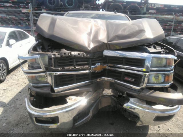 3GCUKREC6EG281985 Chevrolet Silverado 1500 2lt