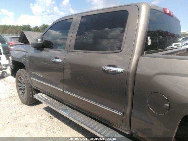3GCUKREC6EG281985 Chevrolet Silverado 1500 2lt