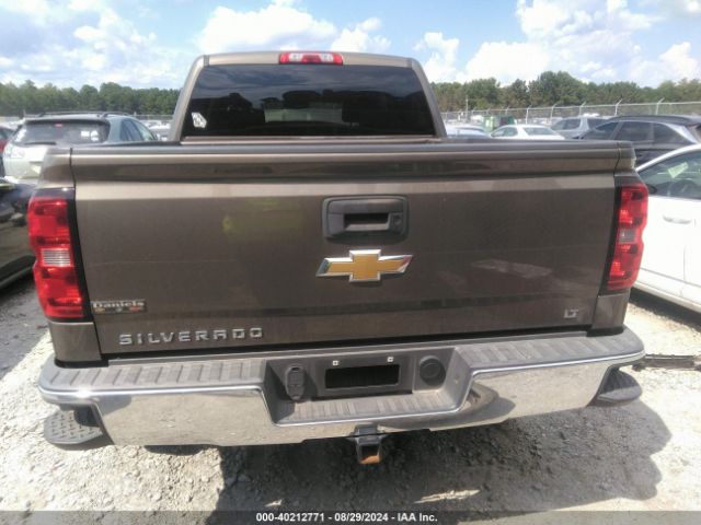 3GCUKREC6EG281985 Chevrolet Silverado 1500 2lt