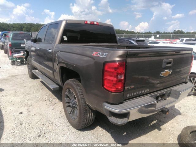 3GCUKREC6EG281985 Chevrolet Silverado 1500 2lt