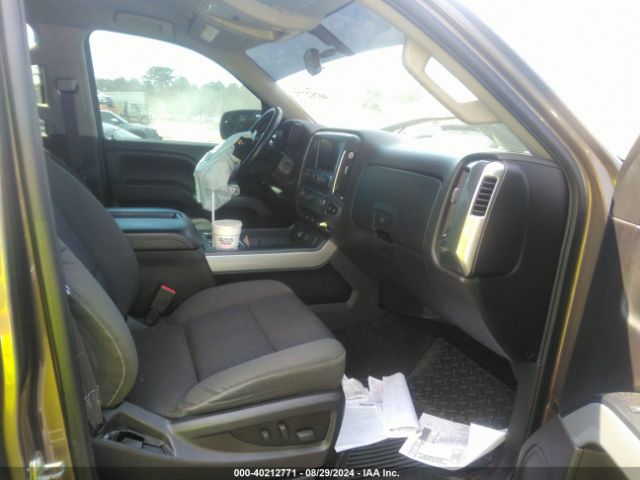 3GCUKREC6EG281985 Chevrolet Silverado 1500 2lt