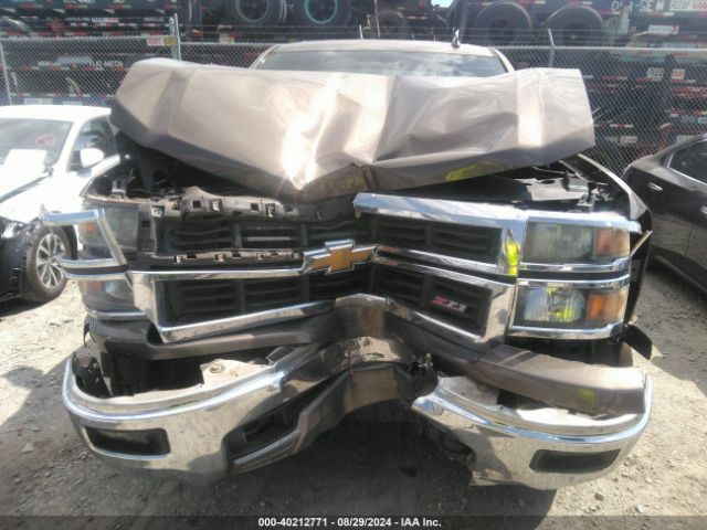 3GCUKREC6EG281985 Chevrolet Silverado 1500 2lt