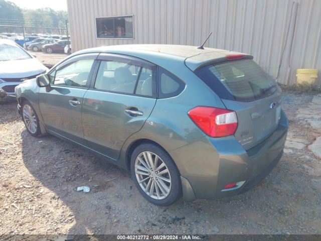 JF1GPAH64E8278150 Subaru Impreza 2.0i Limited