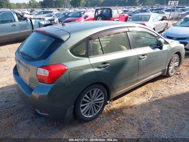 JF1GPAH64E8278150 Subaru Impreza 2.0i Limited