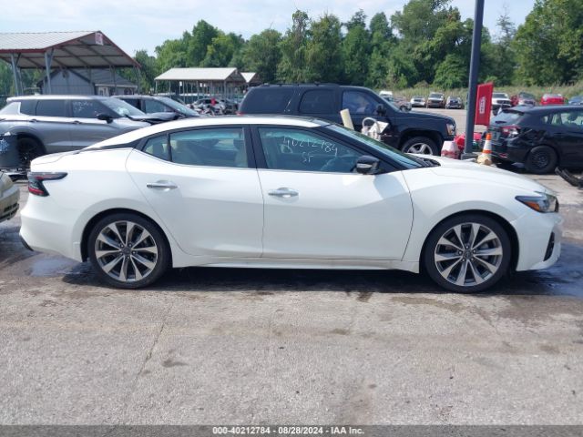 1N4AA6FV9PC503693 Nissan Maxima Platinum Xtronic Cvt