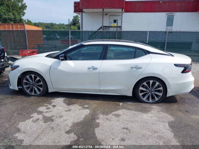 1N4AA6FV9PC503693 Nissan Maxima Platinum Xtronic Cvt
