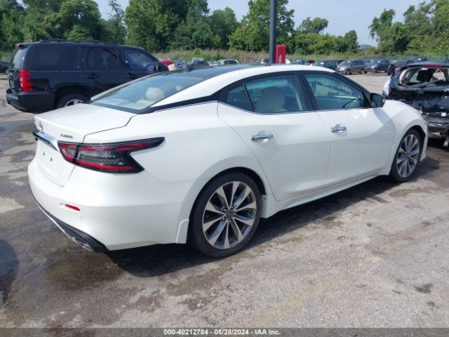 1N4AA6FV9PC503693 Nissan Maxima Platinum Xtronic Cvt
