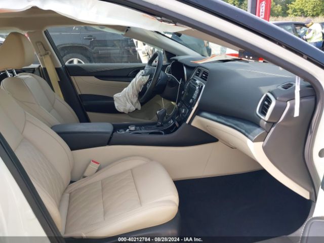 1N4AA6FV9PC503693 Nissan Maxima Platinum Xtronic Cvt