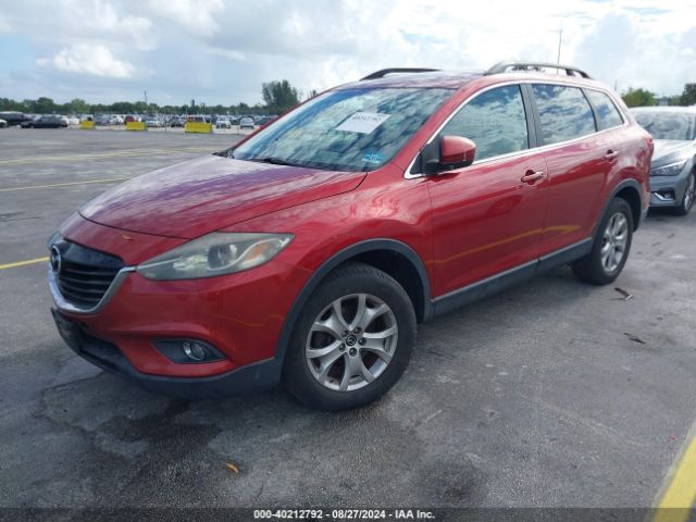 JM3TB3CV4E0444626 Mazda Cx-9 Touring
