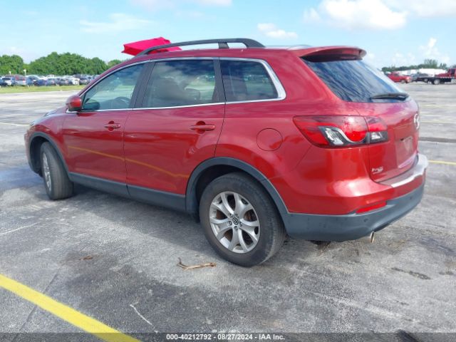 JM3TB3CV4E0444626 Mazda Cx-9 Touring