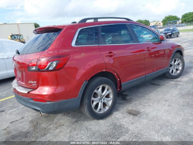 JM3TB3CV4E0444626 Mazda Cx-9 Touring