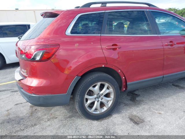 JM3TB3CV4E0444626 Mazda Cx-9 Touring