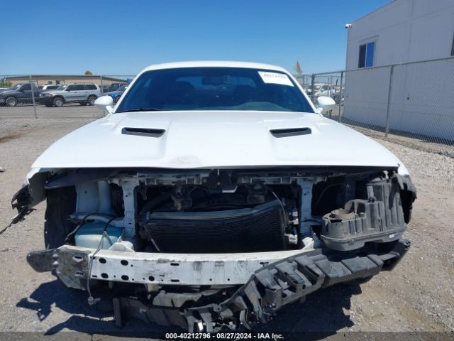 2C3CDZGG9JH252839 Dodge Challenger Gt