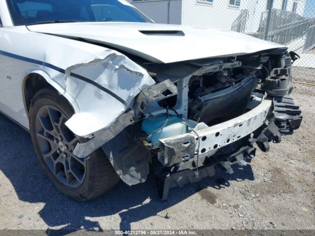 2C3CDZGG9JH252839 Dodge Challenger Gt