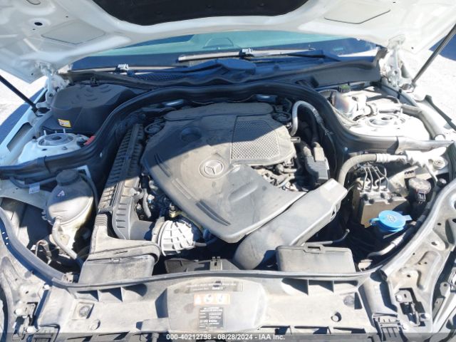 WDDHF5KB9EA905146 Mercedes-Benz E 350