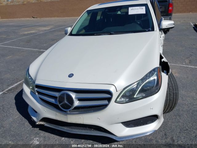 WDDHF5KB9EA905146 Mercedes-Benz E 350
