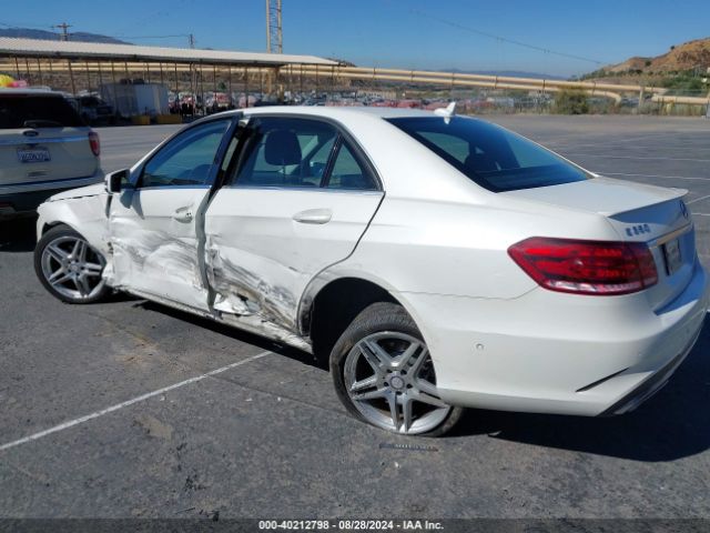 WDDHF5KB9EA905146 Mercedes-Benz E 350