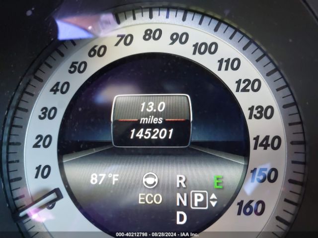 WDDHF5KB9EA905146 Mercedes-Benz E 350