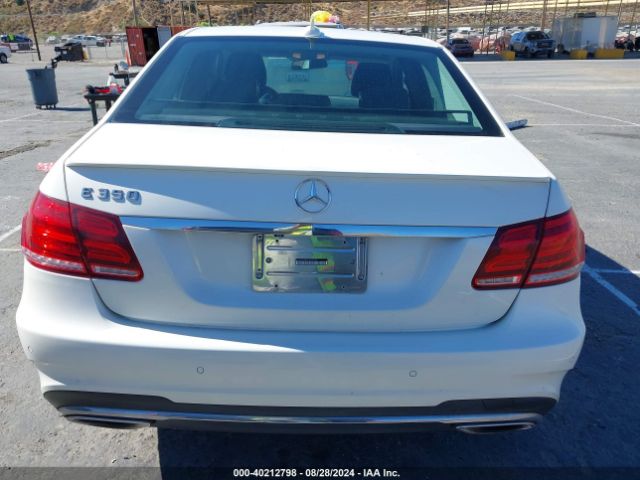 WDDHF5KB9EA905146 Mercedes-Benz E 350