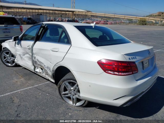 WDDHF5KB9EA905146 Mercedes-Benz E 350