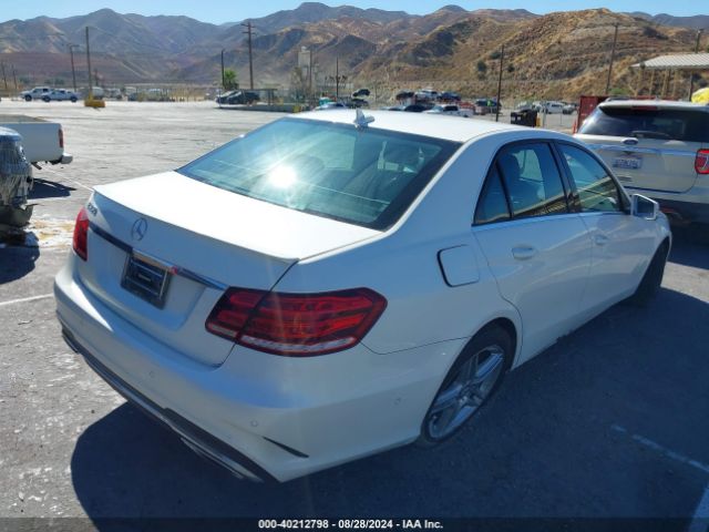 WDDHF5KB9EA905146 Mercedes-Benz E 350