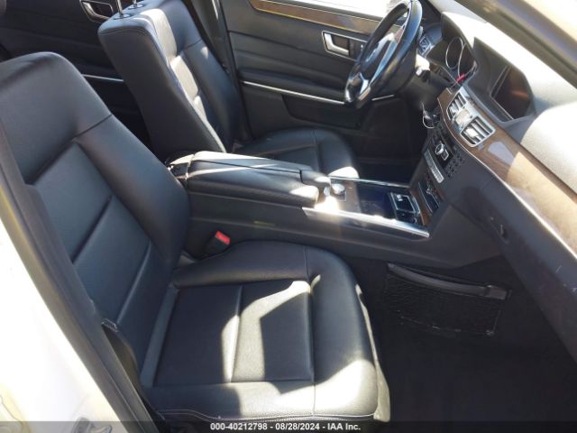 WDDHF5KB9EA905146 Mercedes-Benz E 350
