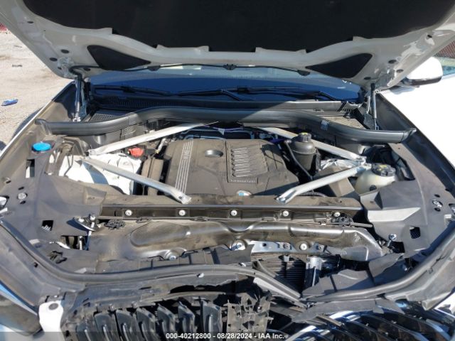 5UXCR4C01M9H48281 BMW X5 Sdrive40i