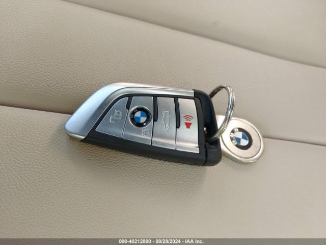 5UXCR4C01M9H48281 BMW X5 Sdrive40i