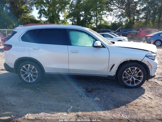 5UXCR4C01M9H48281 BMW X5 Sdrive40i