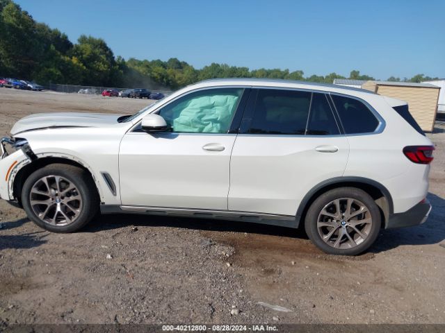 5UXCR4C01M9H48281 BMW X5 Sdrive40i