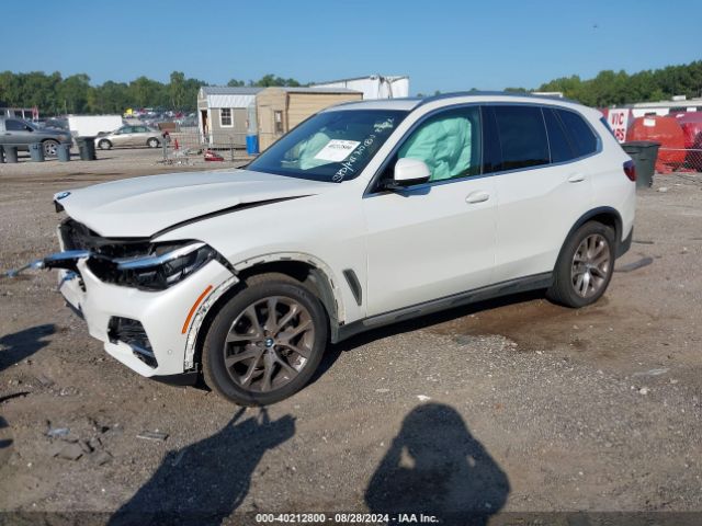 5UXCR4C01M9H48281 BMW X5 Sdrive40i