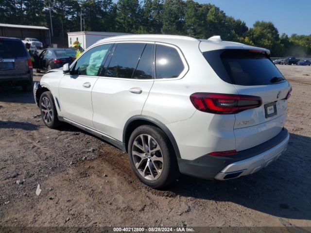 5UXCR4C01M9H48281 BMW X5 Sdrive40i