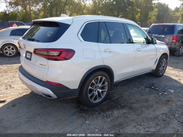 5UXCR4C01M9H48281 BMW X5 Sdrive40i