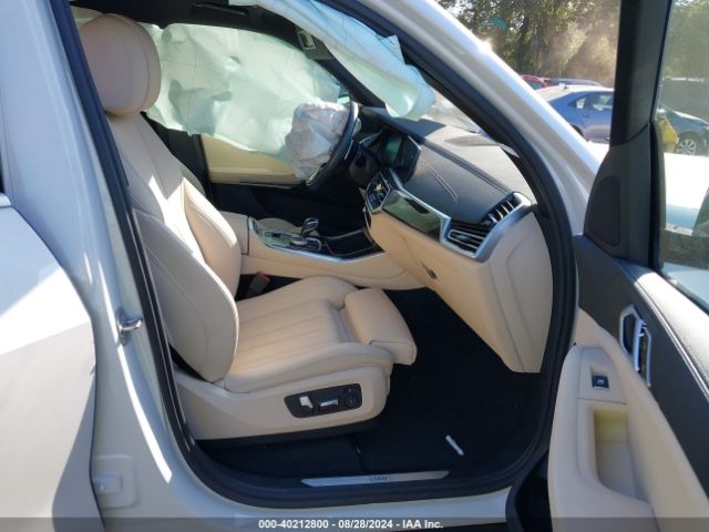 5UXCR4C01M9H48281 BMW X5 Sdrive40i