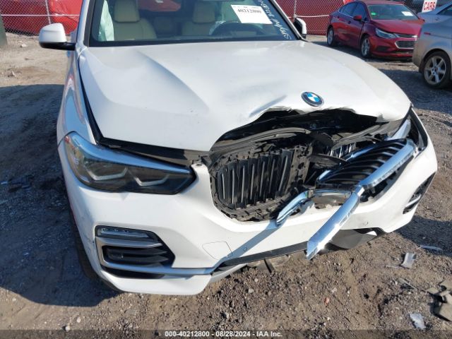 5UXCR4C01M9H48281 BMW X5 Sdrive40i