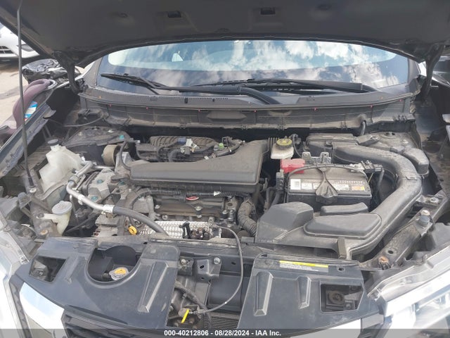 Nissan ROGUE SV 2018 KNMAT2MV9JP521823 Image 10