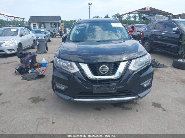 Nissan ROGUE SV 2018 KNMAT2MV9JP521823 Image 12
