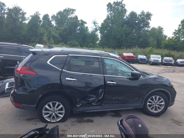 Nissan ROGUE SV 2018 KNMAT2MV9JP521823 Image 13