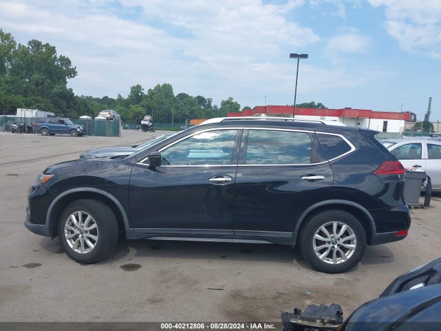 Nissan ROGUE SV 2018 KNMAT2MV9JP521823 Image 14