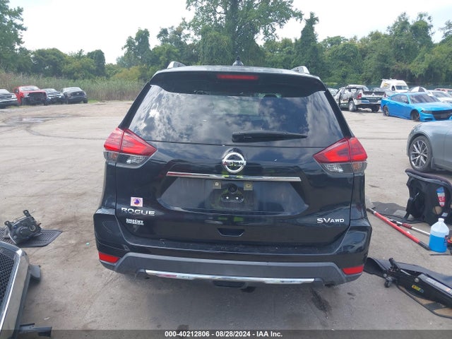 Nissan ROGUE SV 2018 KNMAT2MV9JP521823 Image 16