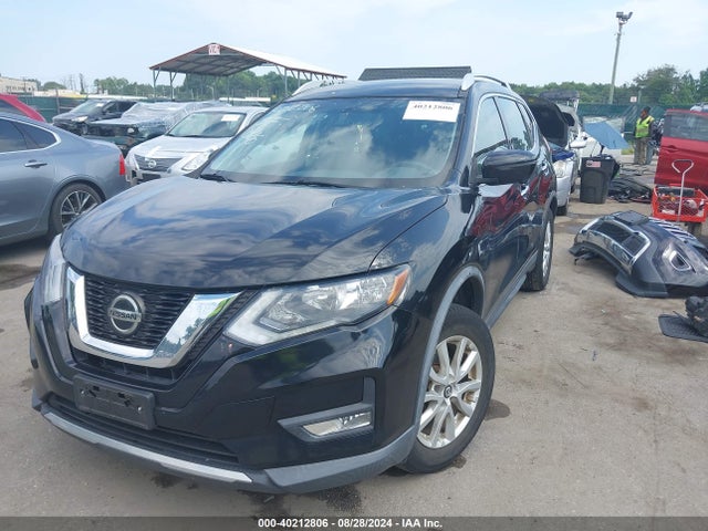 Nissan ROGUE SV 2018 KNMAT2MV9JP521823 Image 2