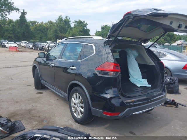 Nissan ROGUE SV 2018 KNMAT2MV9JP521823 Image 3