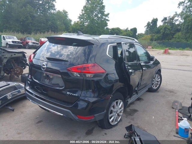 Nissan ROGUE SV 2018 KNMAT2MV9JP521823 Image 4